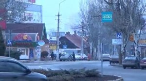 Донецк сегодня! Город живет! пл. Бакинских Комиссаров