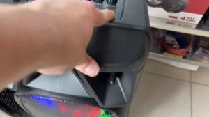 Большая колонка ZQS8210 ССЫЛКА НА КОЛОНКУ В ОПИСАНИИ