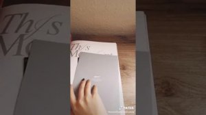 АСМР распаковка заказов. № 1 Tik Tok