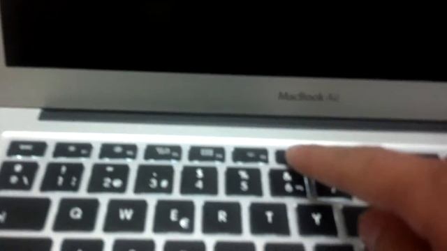 MacBook Air 13 error en pantalla  20131110 2