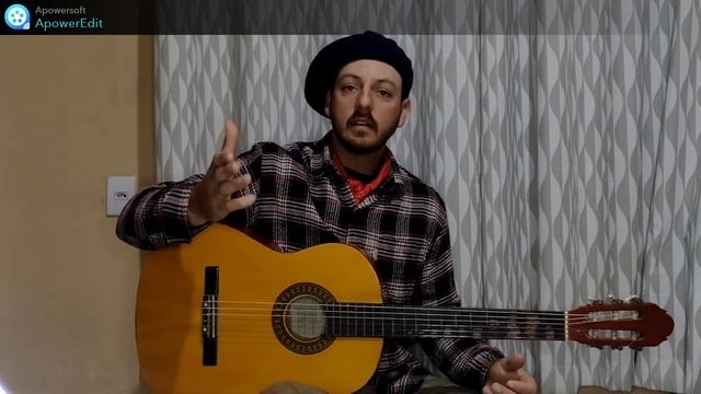 Como eu toco a música; Milonga abaixo de mau tempo ( Autor - Mauro Moraes ) смотреть онлайн