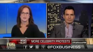 Antonio Sabato Jr.: Celebrities should stop protesting Trump