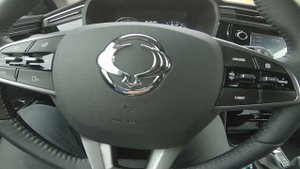 SsangYong Korando 2021 / POV Test drive / acceleration / fuel consumption / 0-160kmh / 0-100kmh