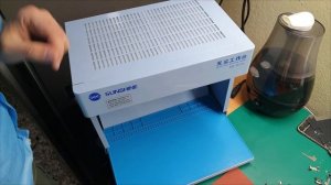 Sunshine SS 917C Dust Free Working Table