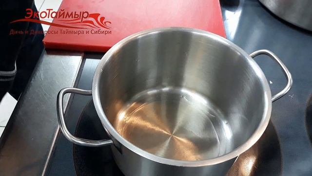 Суп Шулюм из оленины смотреть онлайн