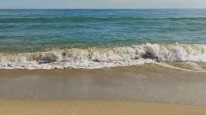 #море #шумморя Шум Моря и МОРСКОЙ ПРИБОЙ . ЗАСЛУШАЕШЬСЯ | Звуки Волн Для Сна и Релакса ? ?