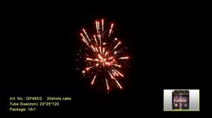 GP485-2 Fine View (0,8х20) 5 эффектов