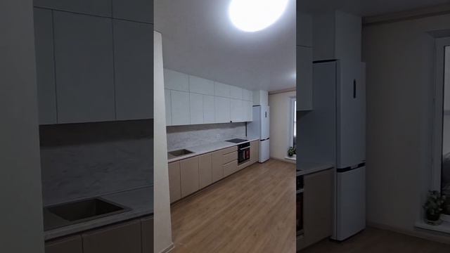 ЖК Парковый премиум. Кухонный гарнитур