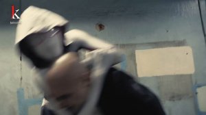 Девушка Паук Spidergirl Видеосъемка художественного видео для ютуба