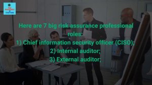 Risk Assurance and Risk Management (Roles of Risk Assurance in Risk Management)