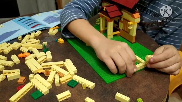 СОБИРАЕМ КОНСТРУКТОР РАСТЕНИЯ ПРОТИВ ЗОМБИ. смотреть онлайн