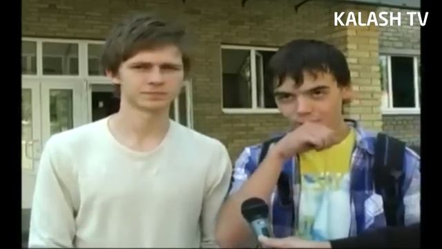 Пацаны, ребята, прикол! Поздравление с Днем Рождения декану! смотреть онлайн