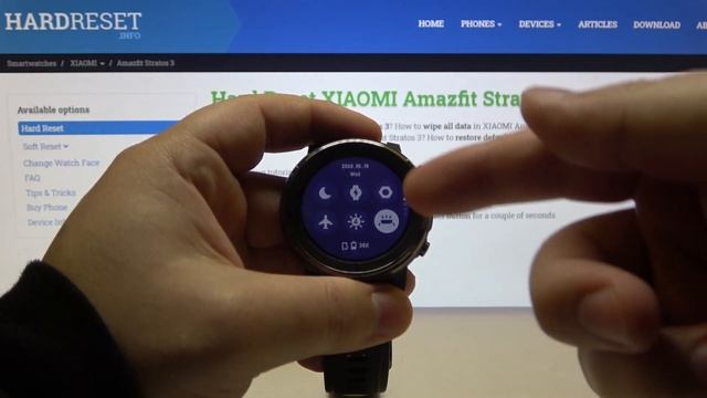How to Enable Power Saving Mode in Xiaomi Amazfit Stratos 3 - Extend Battery Life смотреть онлайн