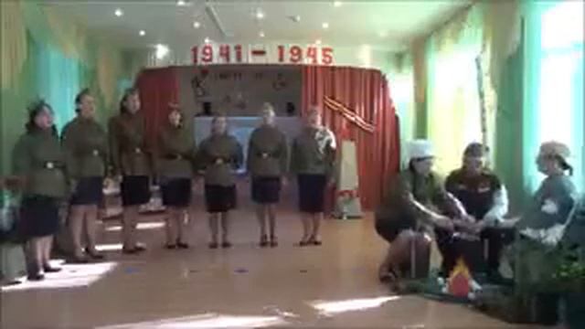 Книга Памяти. Детский сад 5 Невского района «Фронтовая бригада. По следам памяти» смотреть онлайн