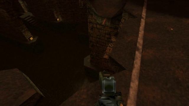 Soldier of Fortune (PC, 2000) Миссия 3 Грачаница