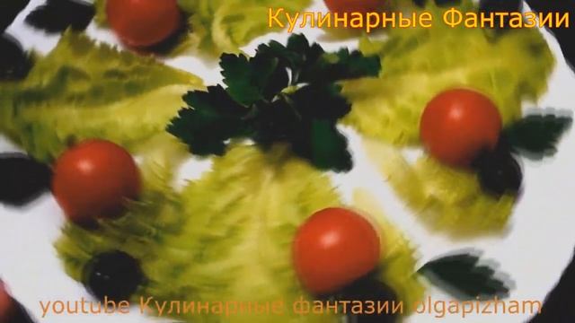Грибочки из Картошки! Отличная Закуска к Любому Столу!