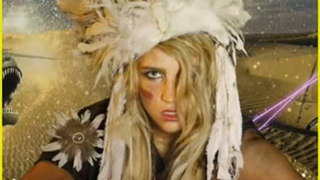 Kesha- get in line смотреть онлайн