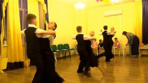 Танго - формейшн