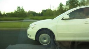 VW Polo Sedan vs Skoda Octavia pt1