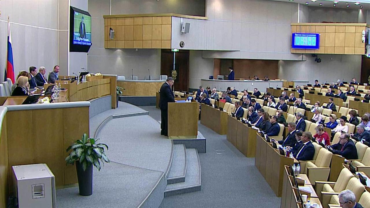 ГД приняла закон об усилении уголовной ответственности для водителей, которые скрылись с места ДТП.