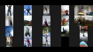 Online SUP challenge 16 of May 2020. In support of Zavidovo SUP challenge