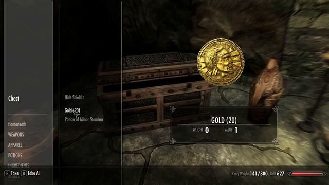 Skyrim Adventures: Episode 1 смотреть онлайн