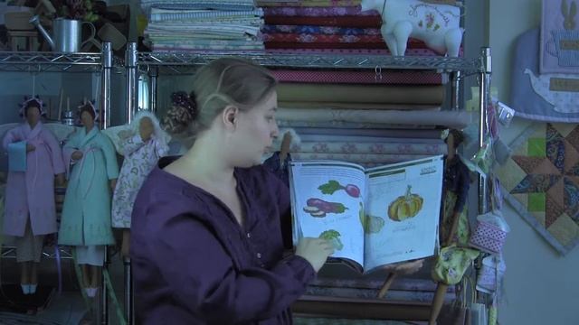 Обзор журнала "Все о рукоделии" №7 сентябрь 2015 смотреть онлайн