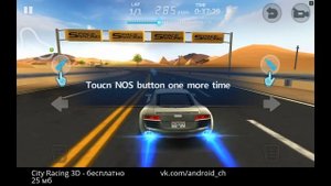 City Racing 3D - Уличные гонки 3D на Android(Обзор/Review)