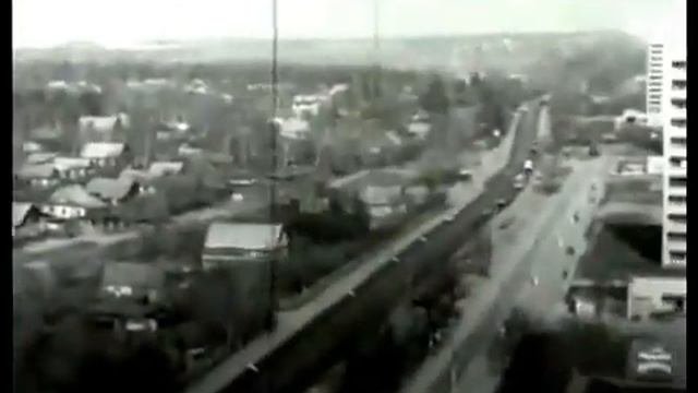 Красногорск 80-е гг