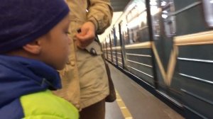 Метро "Технологический институт" (Санкт-Петербург). 02.10.2016, 15:50