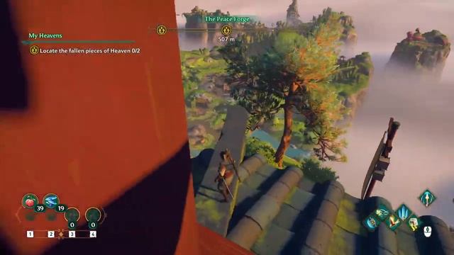 Immortals Fenyx Rising - Myths of the Eastern Realm NEW DLC смотреть онлайн