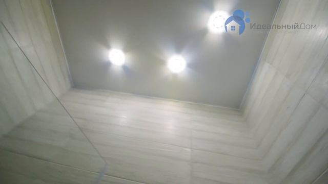 Ремонт совмещенного санузла. Изготавливаем душевую кабину, устанавливаем инсталляцию. Идеальный Дом смотреть онлайн