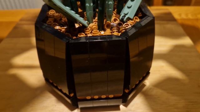 Lego Botanical Collection смотреть онлайн