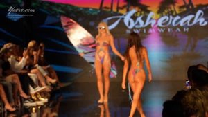 Asherah Swimwear Fashion Show Miami Swim Week 2021 Art Hearts Fashion Full Show