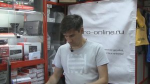 Как установить магнитолу Pioneer в Citroen С-Crosser