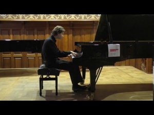 Vitaly Petrov: Tchaikovsky - Andante Maestoso, 23.05.2020; Stravinsky - Shrovetide Fair, 21.07.2020