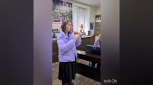 Д.Каччини. Аве, Мария.