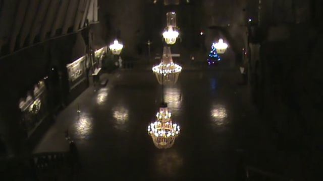 Польша Величка Соляные шахты.mpg смотреть онлайн