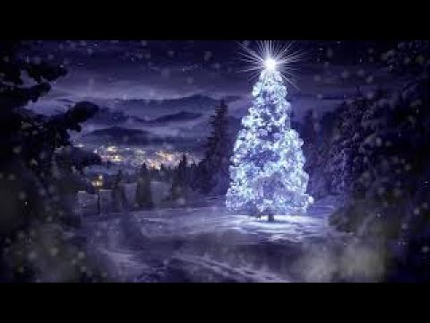 Рождество, релакс, Рождественская музыка, Звуки метели Christmas, relaxation, Christmas music