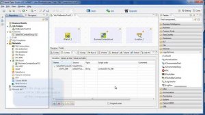 File Processing with Talend Open Studio