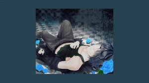 электрофорез - я ничего не могу с собою сделать (sped up)