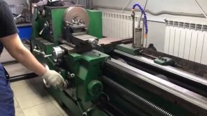 станок токарный Сливен