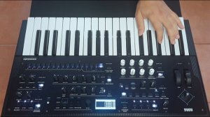ABSENTIA (15 new sounds) | KORG WAVESTATE - mkII - Se | SOUND LIBRARY
