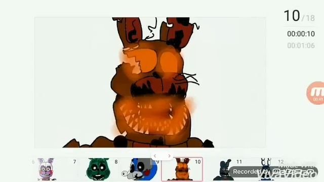 All Bonnie's sings: Polkka смотреть онлайн