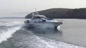 bmb14m hydrofoil yacht катер на подводных крыльях по схеме УТКА bmb38.ru, Иркутск, 8-(3952)-76830