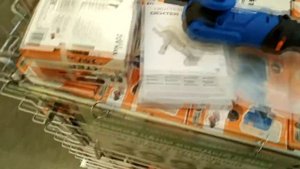Новинки аккумуляторного инструмента в «Леруа мерлен»