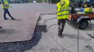 Мини -гудронатор. Украина. Распылитель битумной эмульсии
