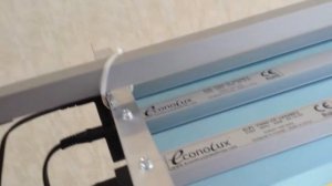 Фито лампы для растений на удобной стойке