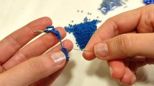 Колье из бисера + КОНКУРС