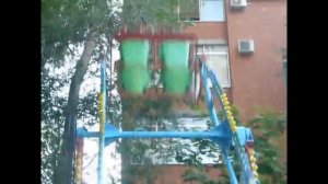 Аттракцион Хип-хоп/ это было супер.